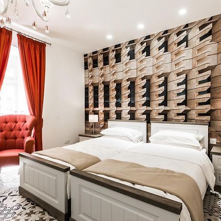 Jean De Valette Boutique Living Apartment Valletta Exterior foto