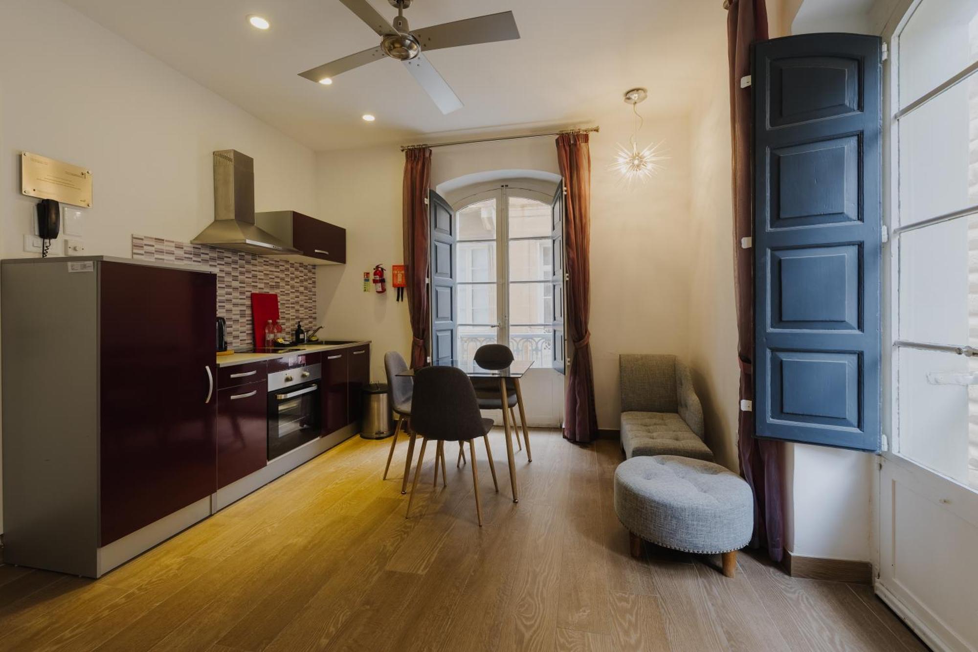 Jean De Valette Boutique Living Apartment Valletta Exterior foto