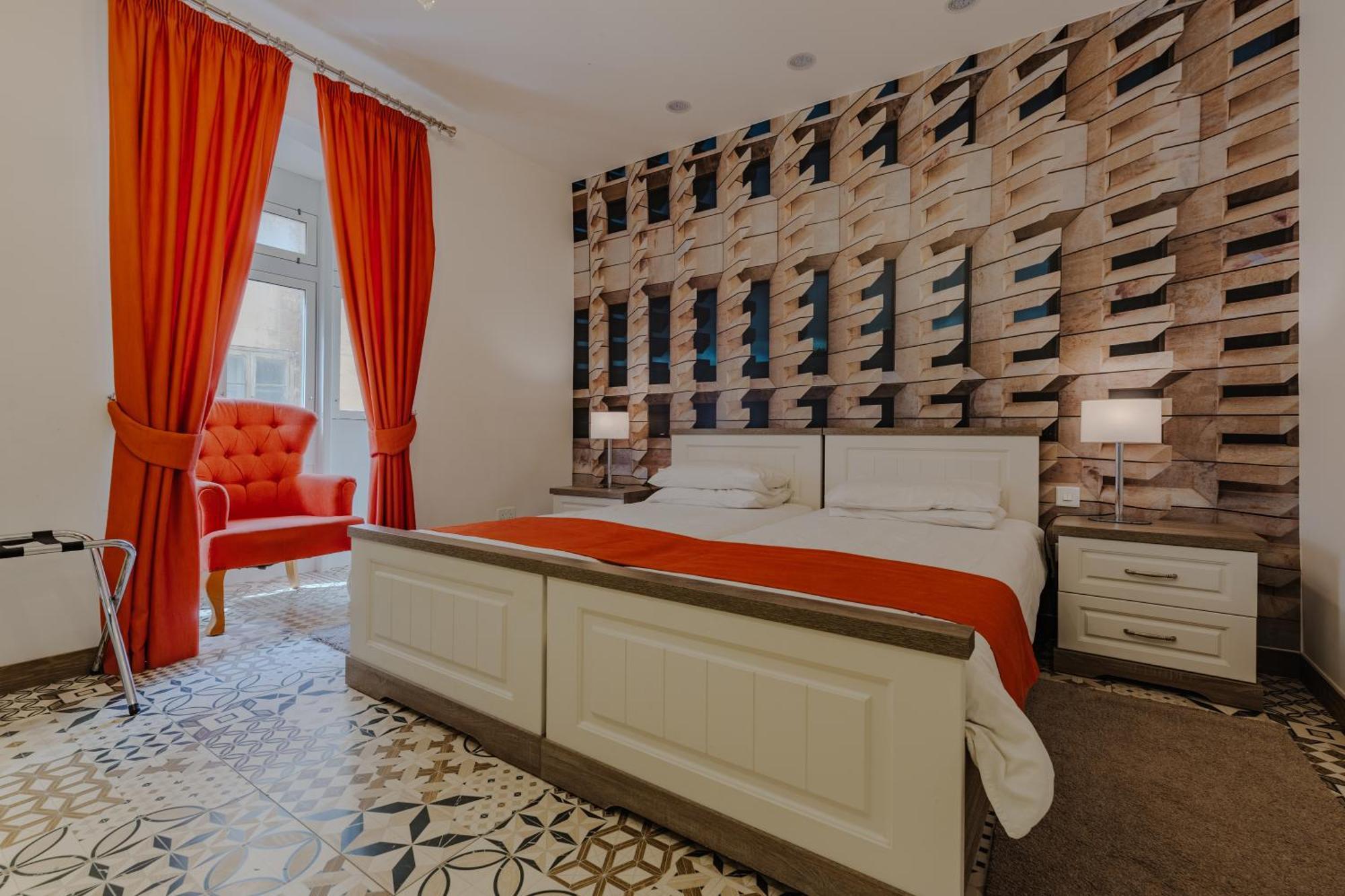 Jean De Valette Boutique Living Apartment Valletta Exterior foto