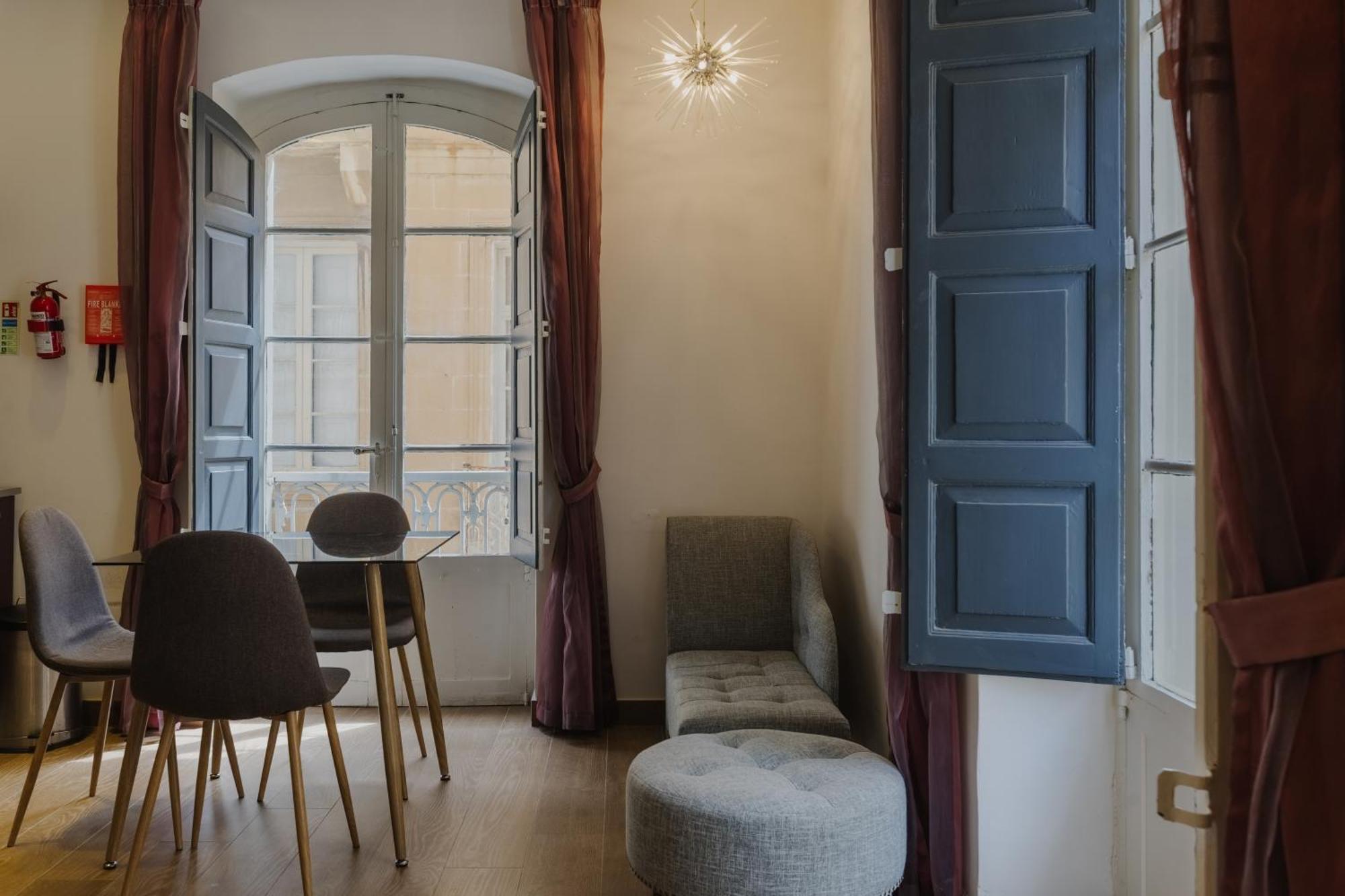 Jean De Valette Boutique Living Apartment Valletta Exterior foto