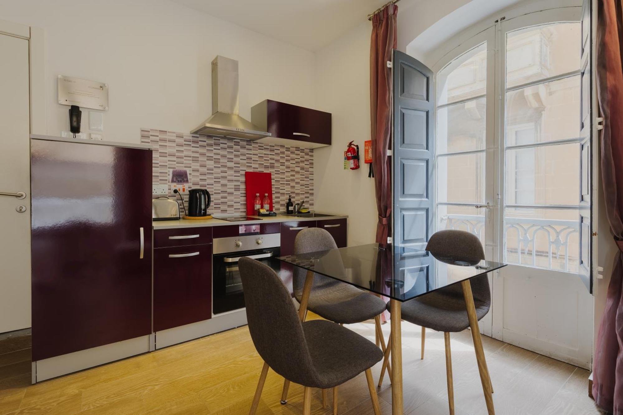 Jean De Valette Boutique Living Apartment Valletta Exterior foto