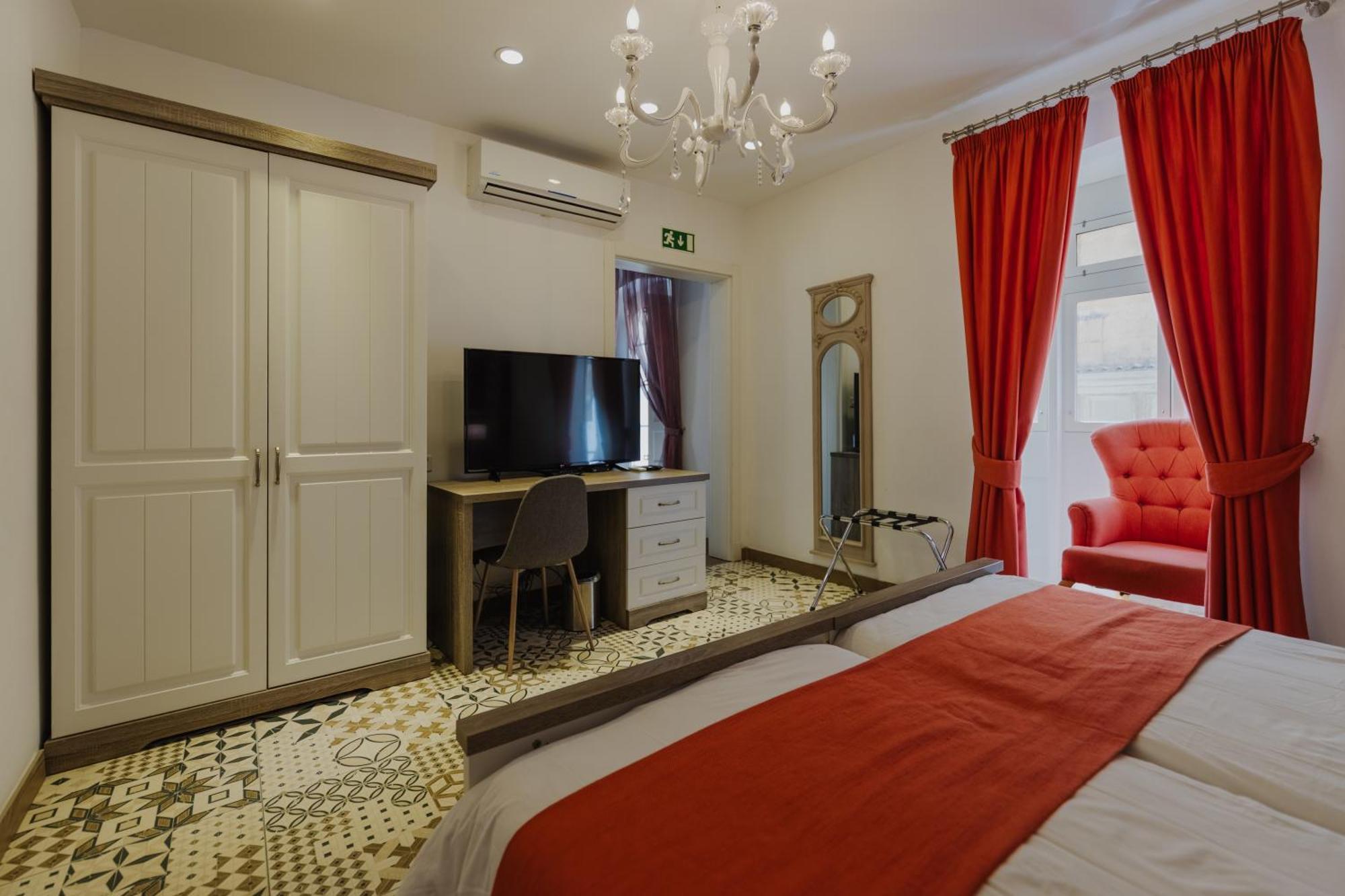 Jean De Valette Boutique Living Apartment Valletta Exterior foto