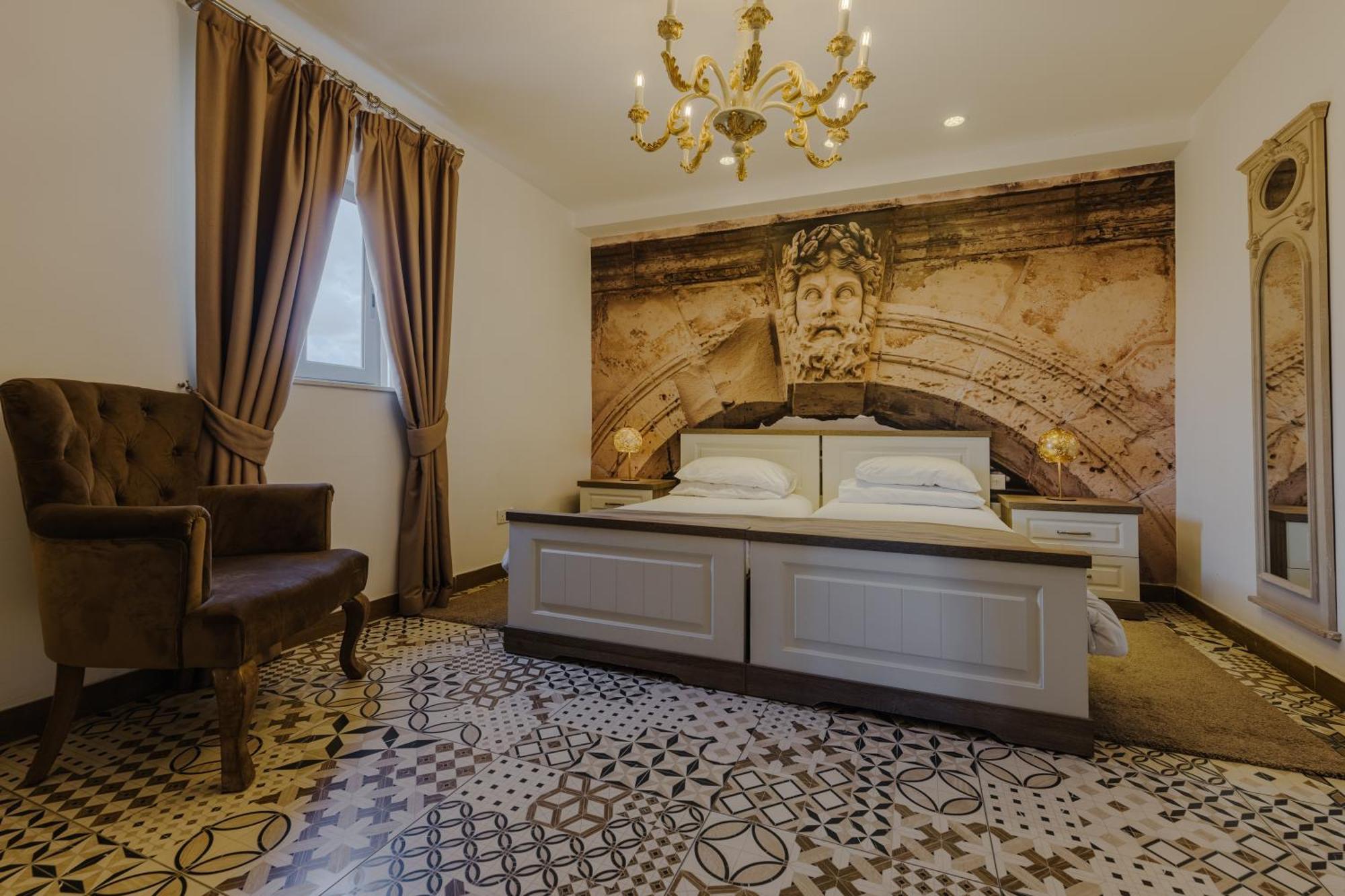 Jean De Valette Boutique Living Apartment Valletta Exterior foto