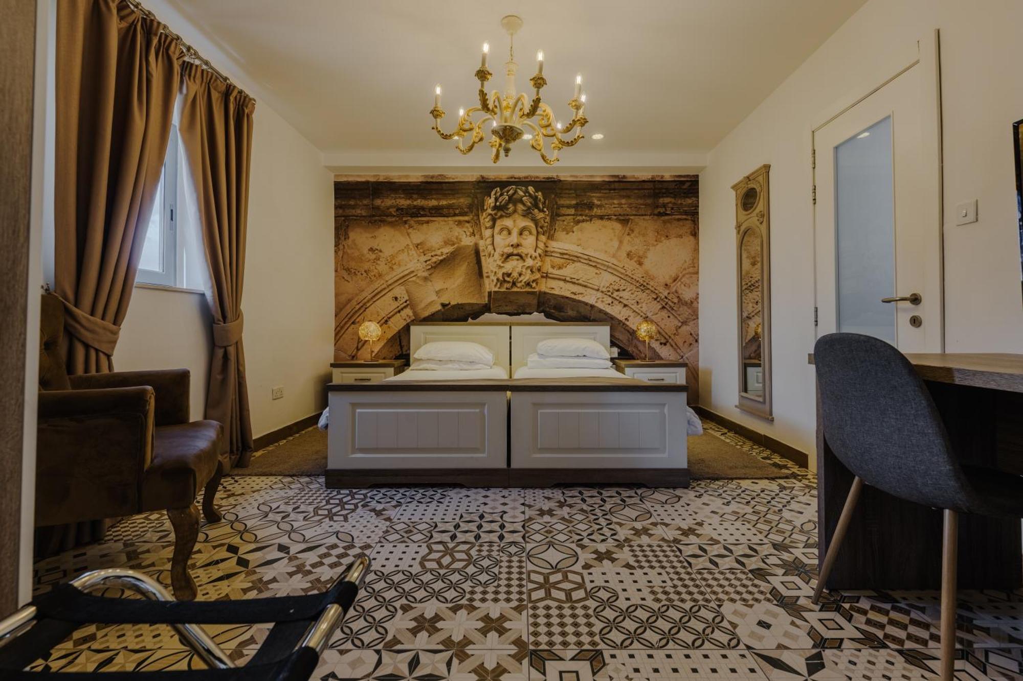 Jean De Valette Boutique Living Apartment Valletta Exterior foto