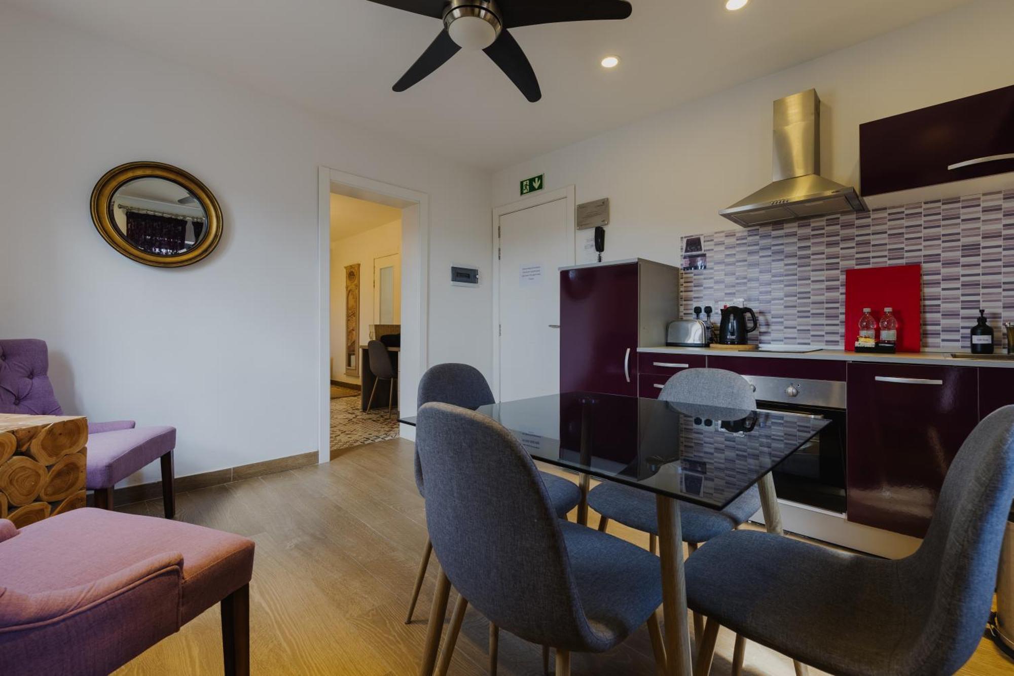 Jean De Valette Boutique Living Apartment Valletta Exterior foto