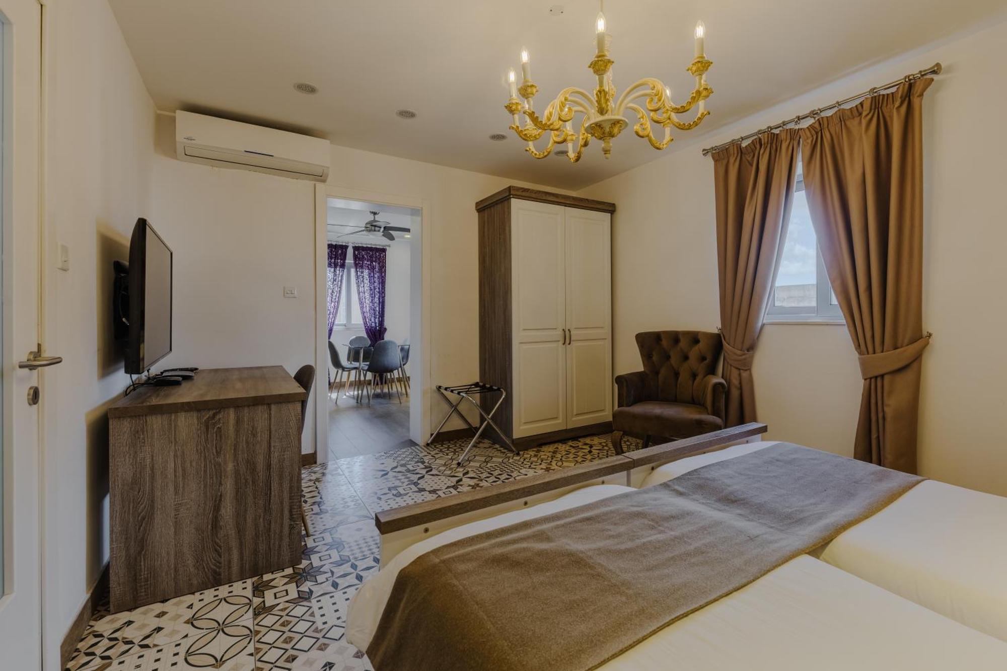 Jean De Valette Boutique Living Apartment Valletta Exterior foto