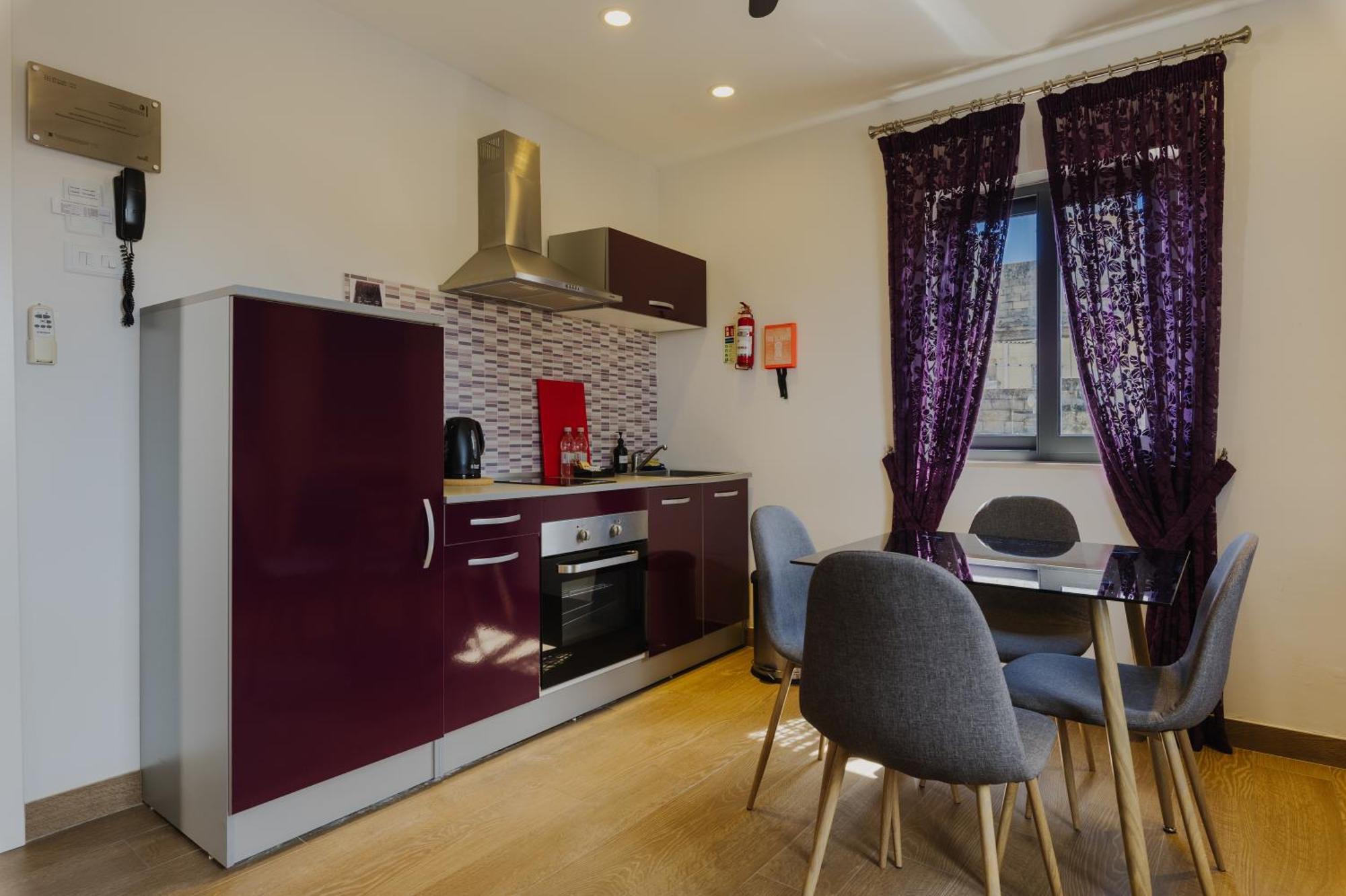 Jean De Valette Boutique Living Apartment Valletta Exterior foto