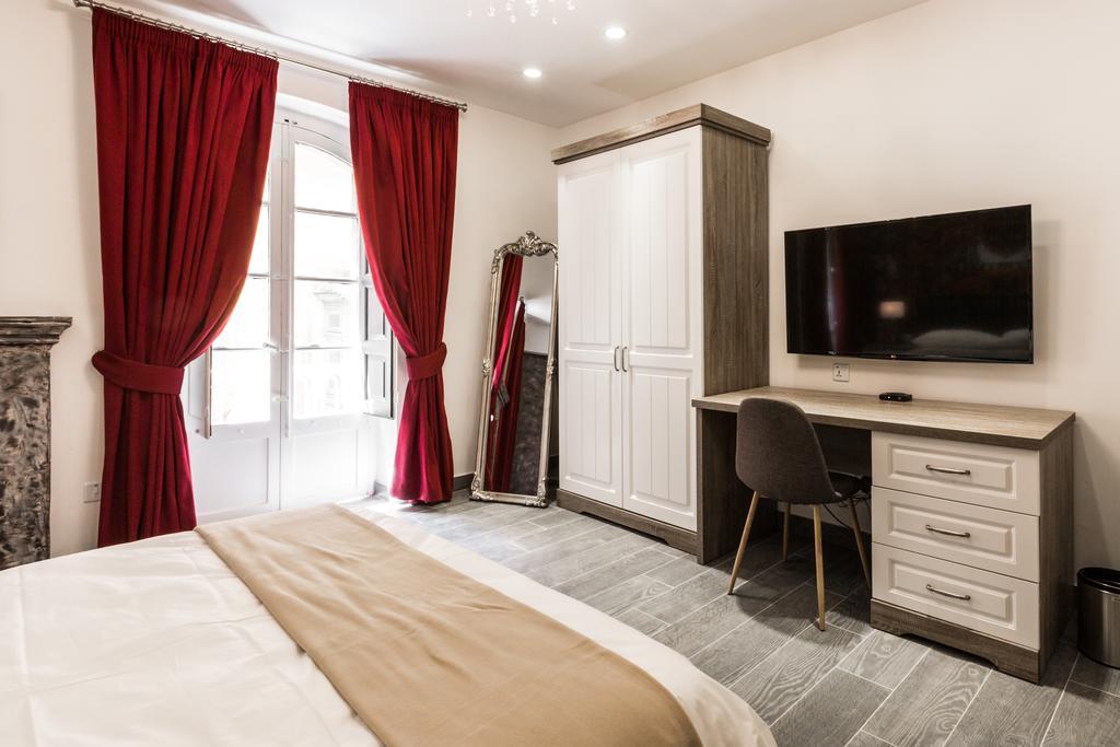 Jean De Valette Boutique Living Apartment Valletta Exterior foto