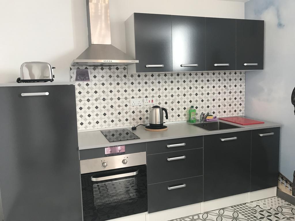 Jean De Valette Boutique Living Apartment Valletta Exterior foto