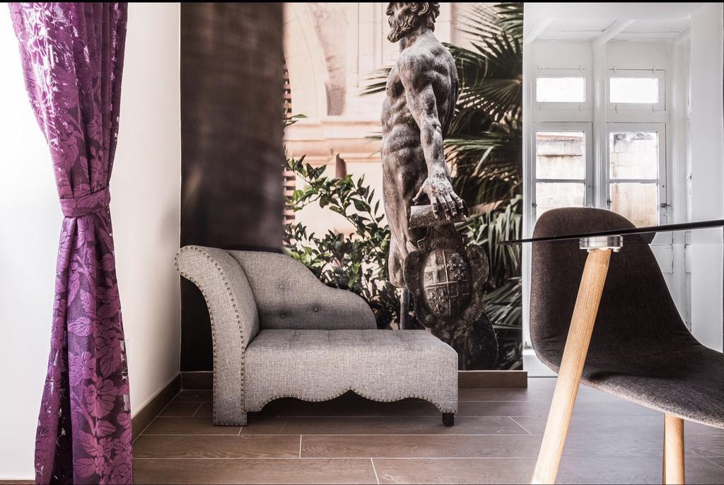 Jean De Valette Boutique Living Apartment Valletta Exterior foto