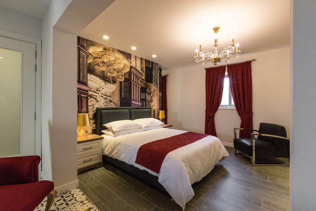 Jean De Valette Boutique Living Apartment Valletta Exterior foto