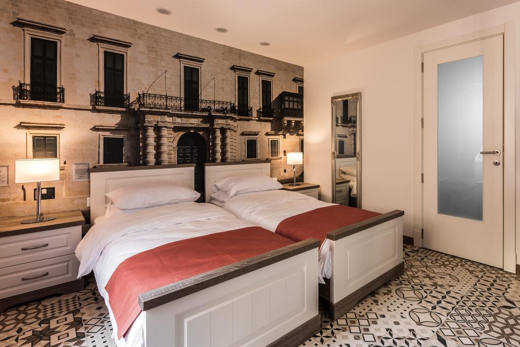 Jean De Valette Boutique Living Apartment Valletta Exterior foto