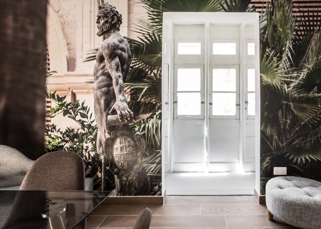 Jean De Valette Boutique Living Apartment Valletta Exterior foto