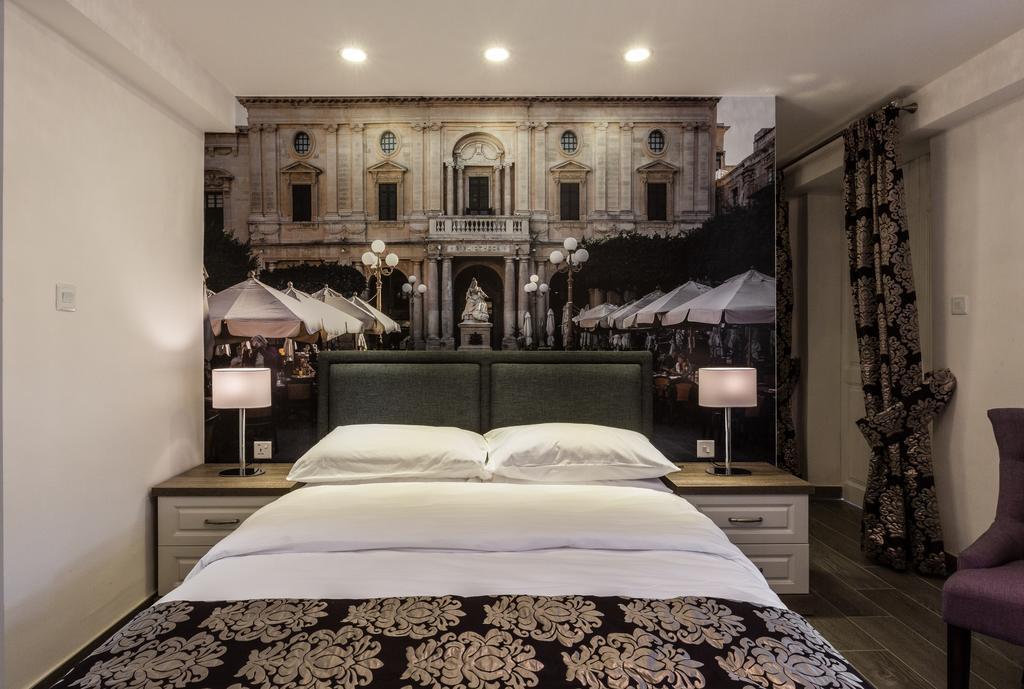 Jean De Valette Boutique Living Apartment Valletta Exterior foto