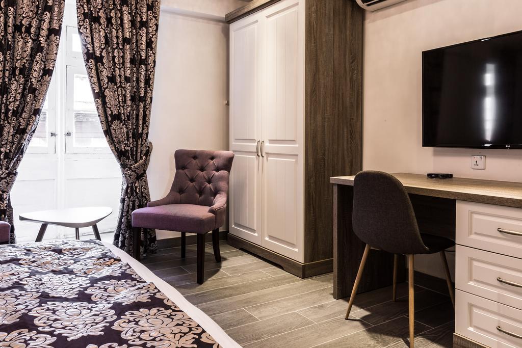 Jean De Valette Boutique Living Apartment Valletta Exterior foto