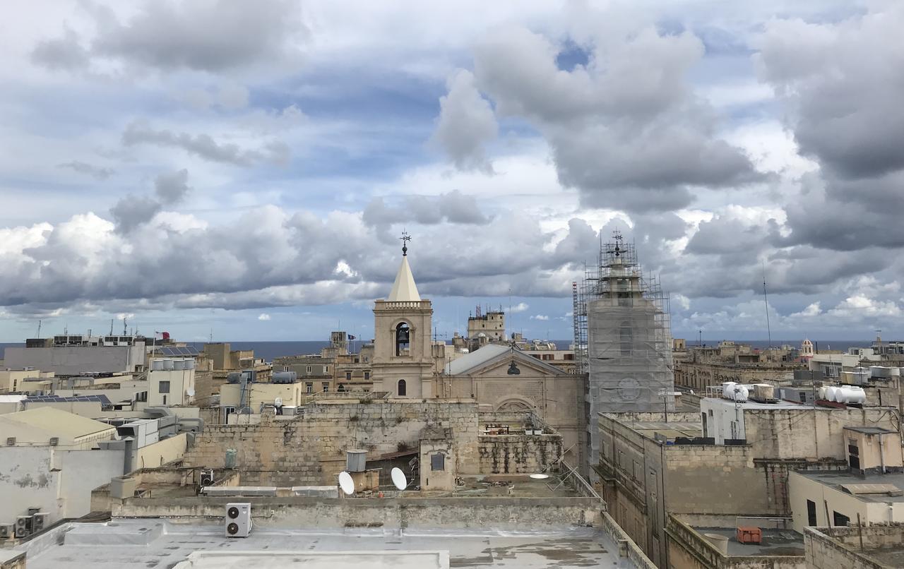Jean De Valette Boutique Living Apartment Valletta Exterior foto