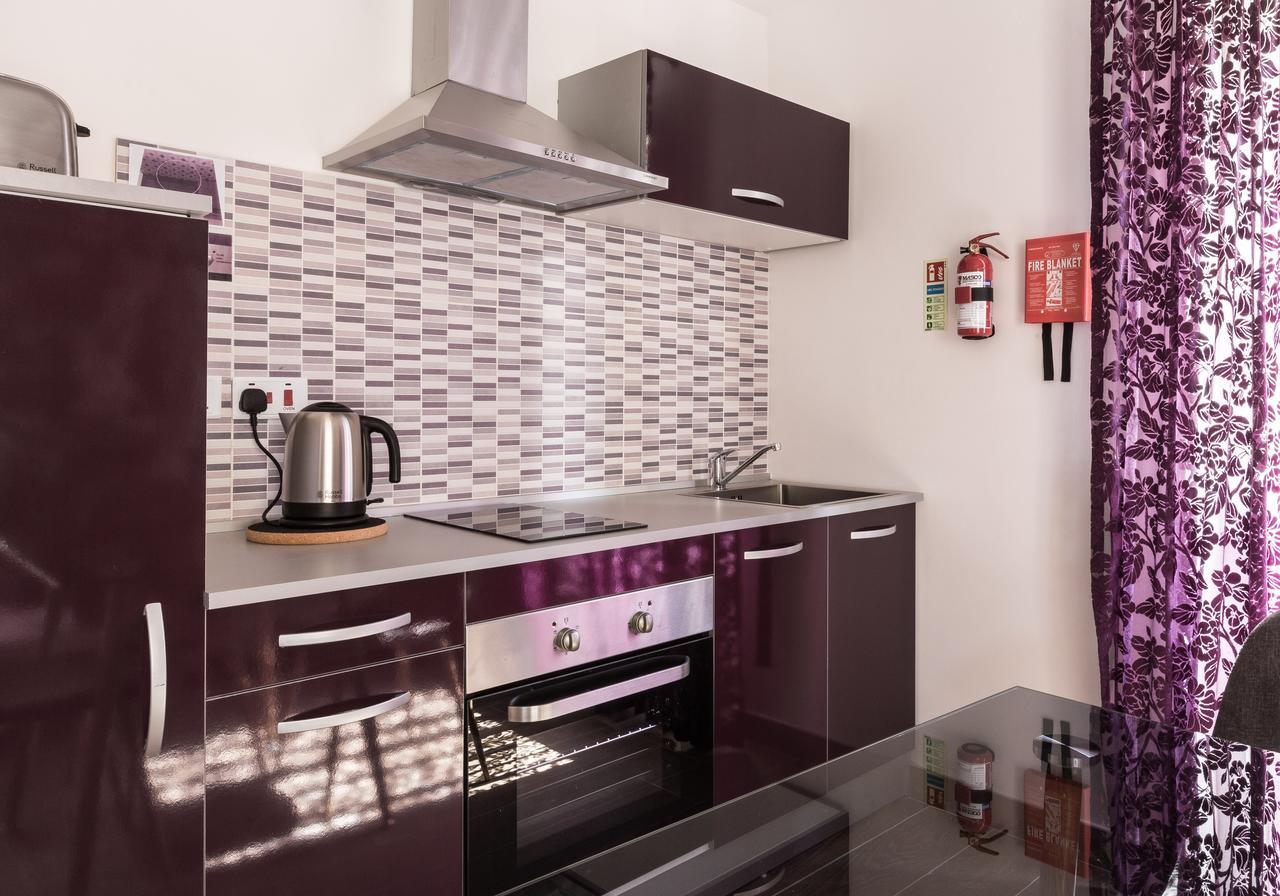 Jean De Valette Boutique Living Apartment Valletta Exterior foto