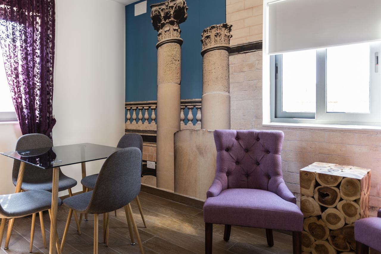 Jean De Valette Boutique Living Apartment Valletta Exterior foto