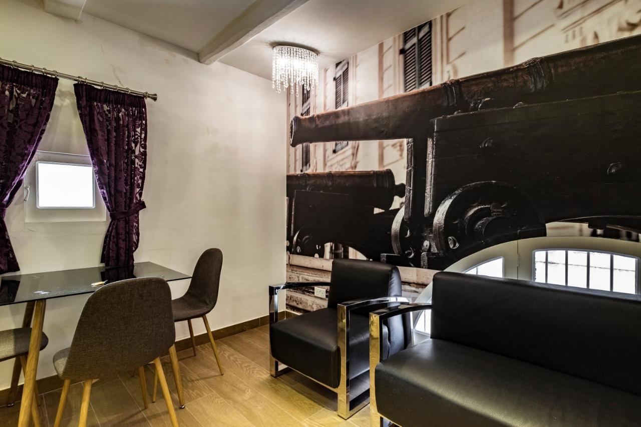 Jean De Valette Boutique Living Apartment Valletta Exterior foto
