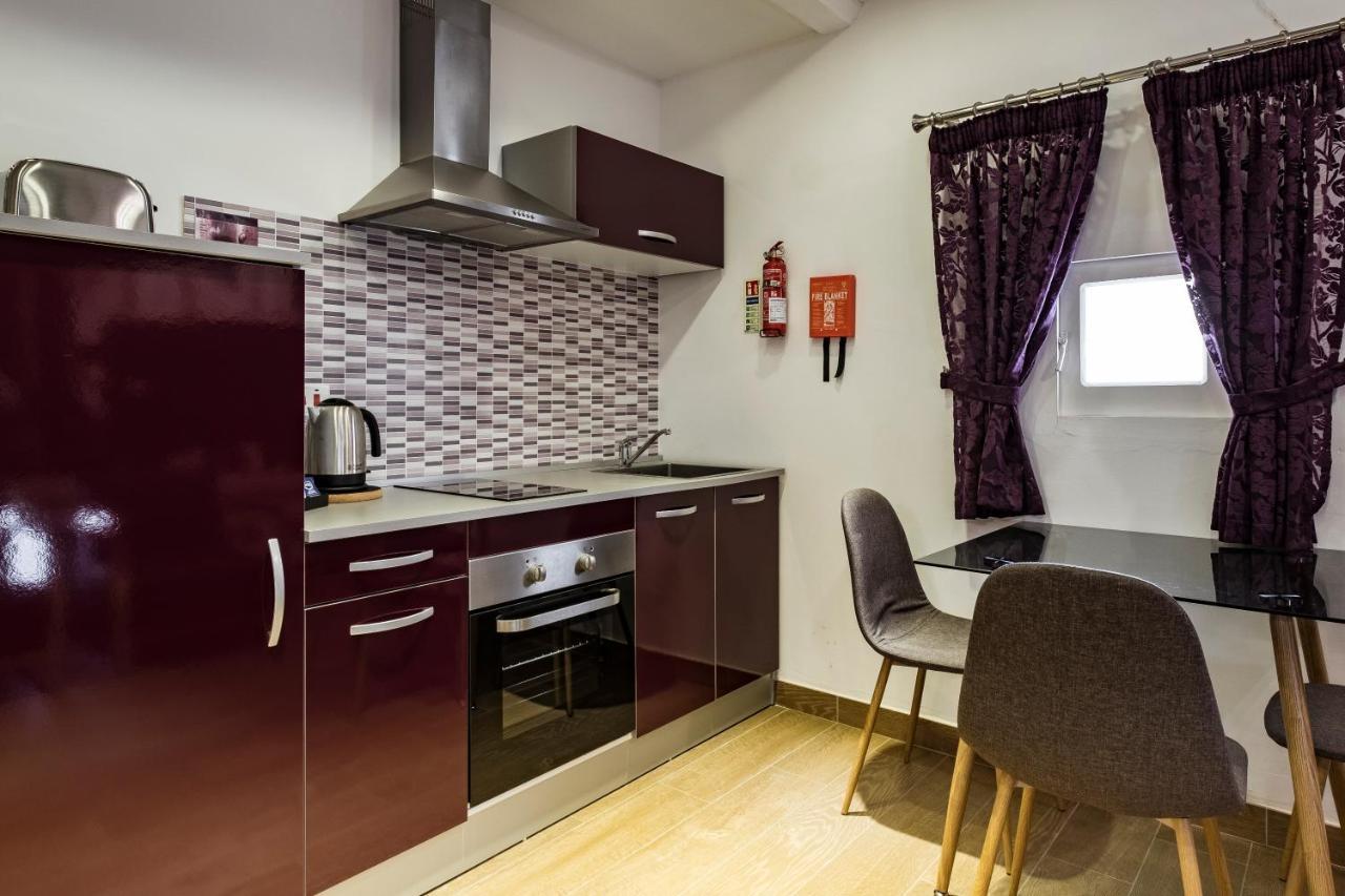Jean De Valette Boutique Living Apartment Valletta Exterior foto