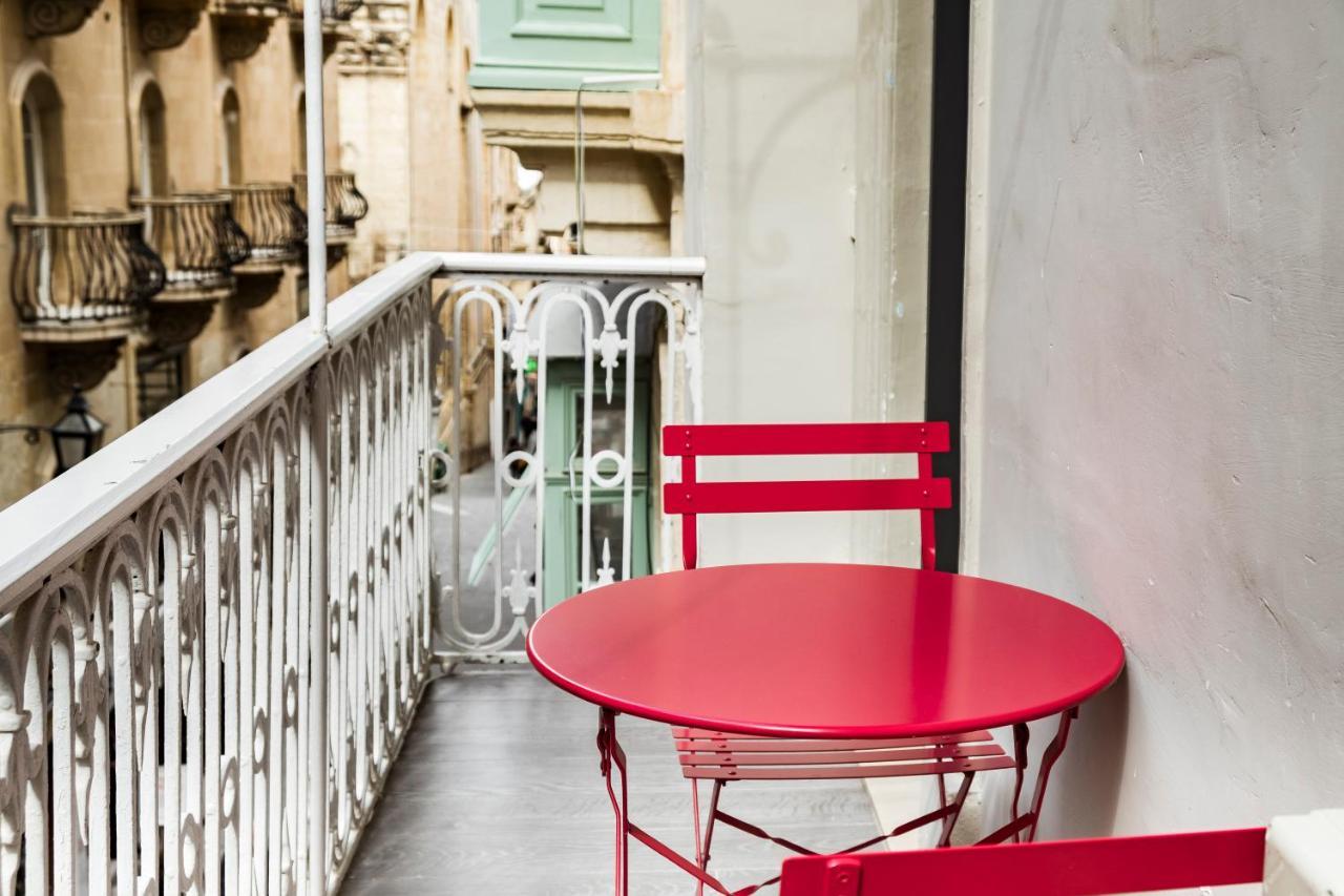 Jean De Valette Boutique Living Apartment Valletta Exterior foto