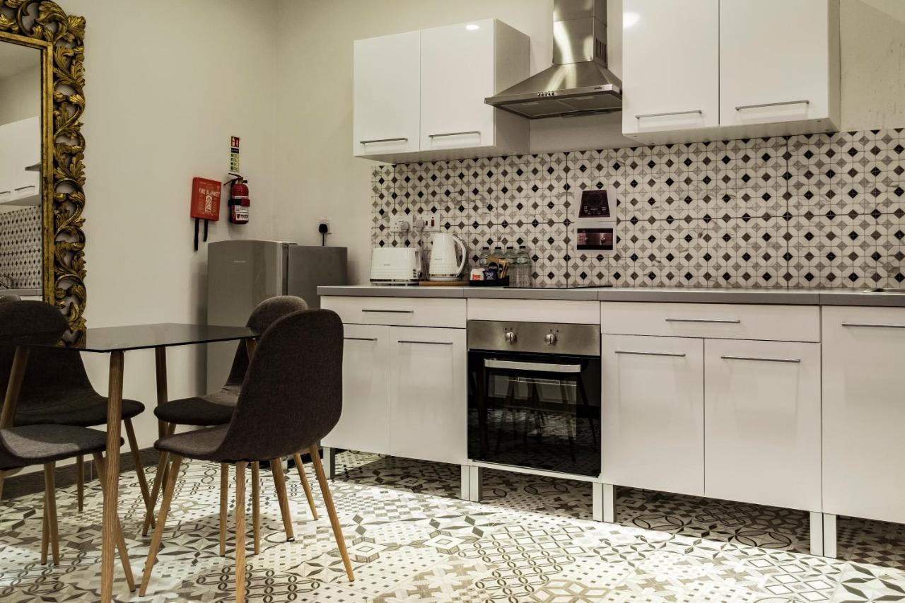 Jean De Valette Boutique Living Apartment Valletta Exterior foto