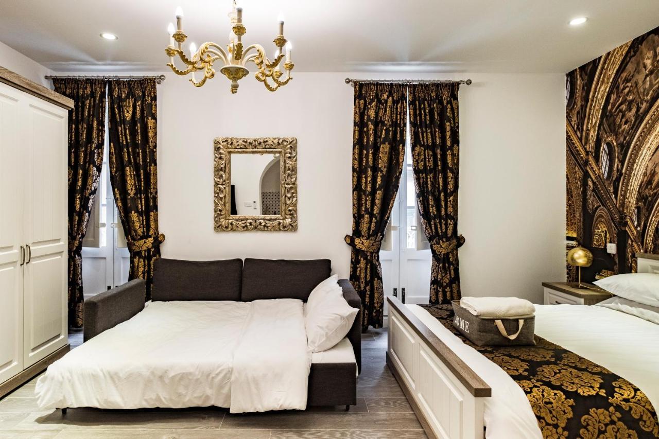 Jean De Valette Boutique Living Apartment Valletta Exterior foto