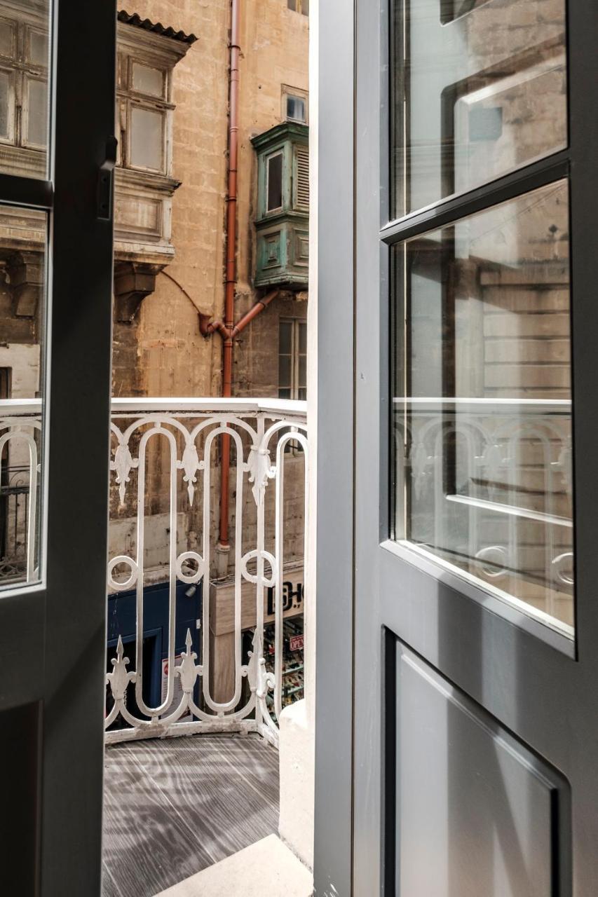 Jean De Valette Boutique Living Apartment Valletta Exterior foto