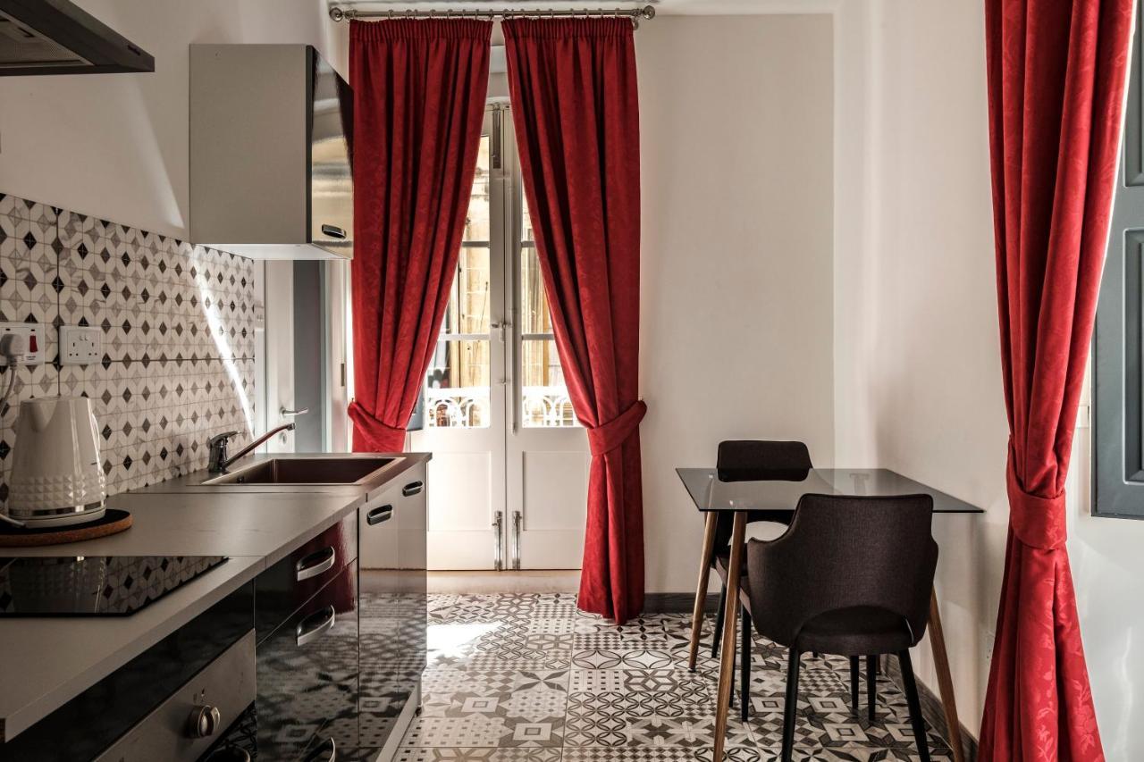 Jean De Valette Boutique Living Apartment Valletta Exterior foto